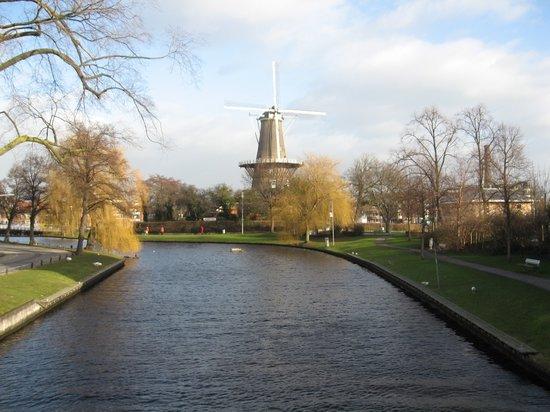 Stedelijk Molenmuseum de Valk